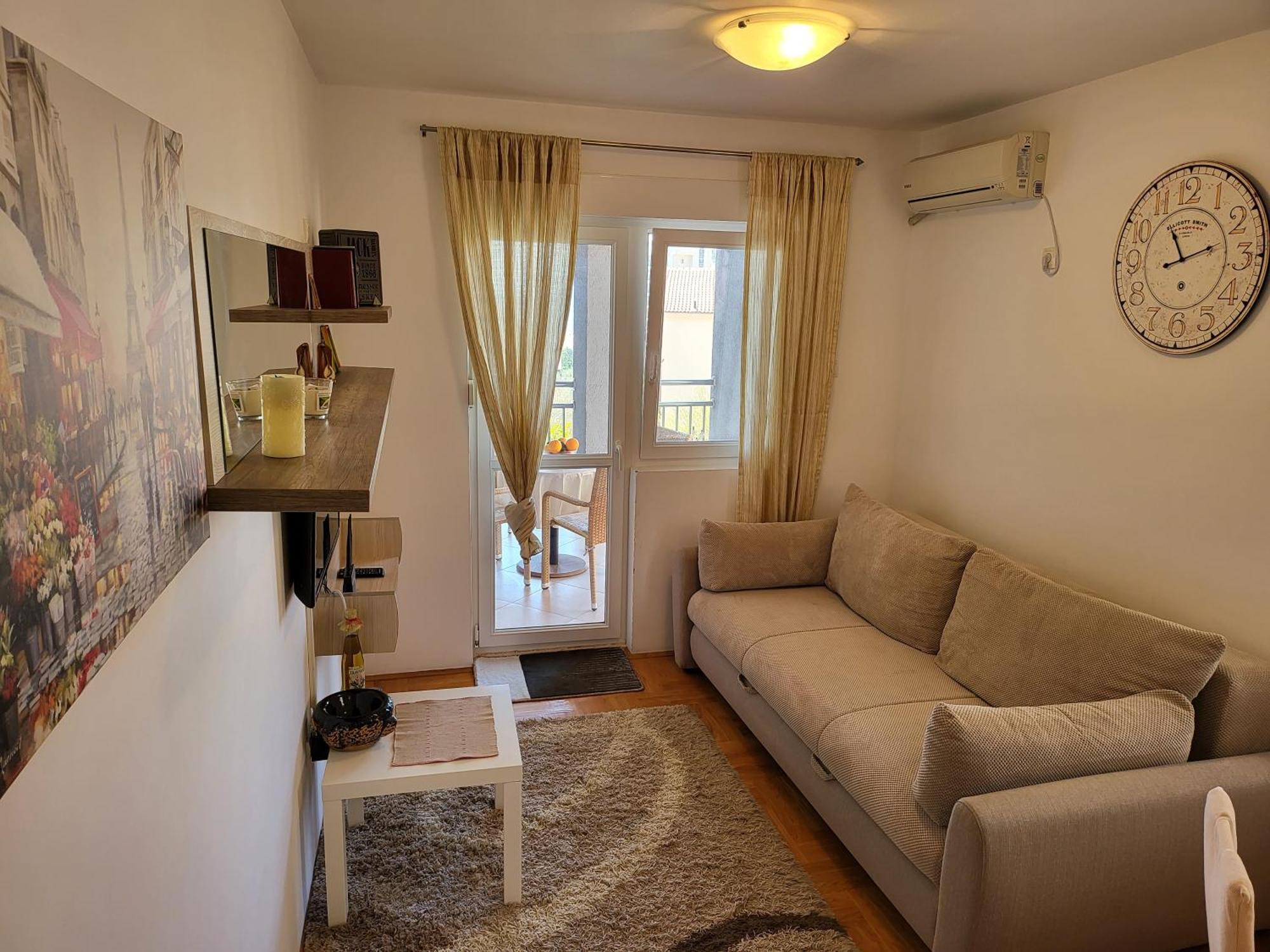 Apartment Rachel Petrovac Quarto foto