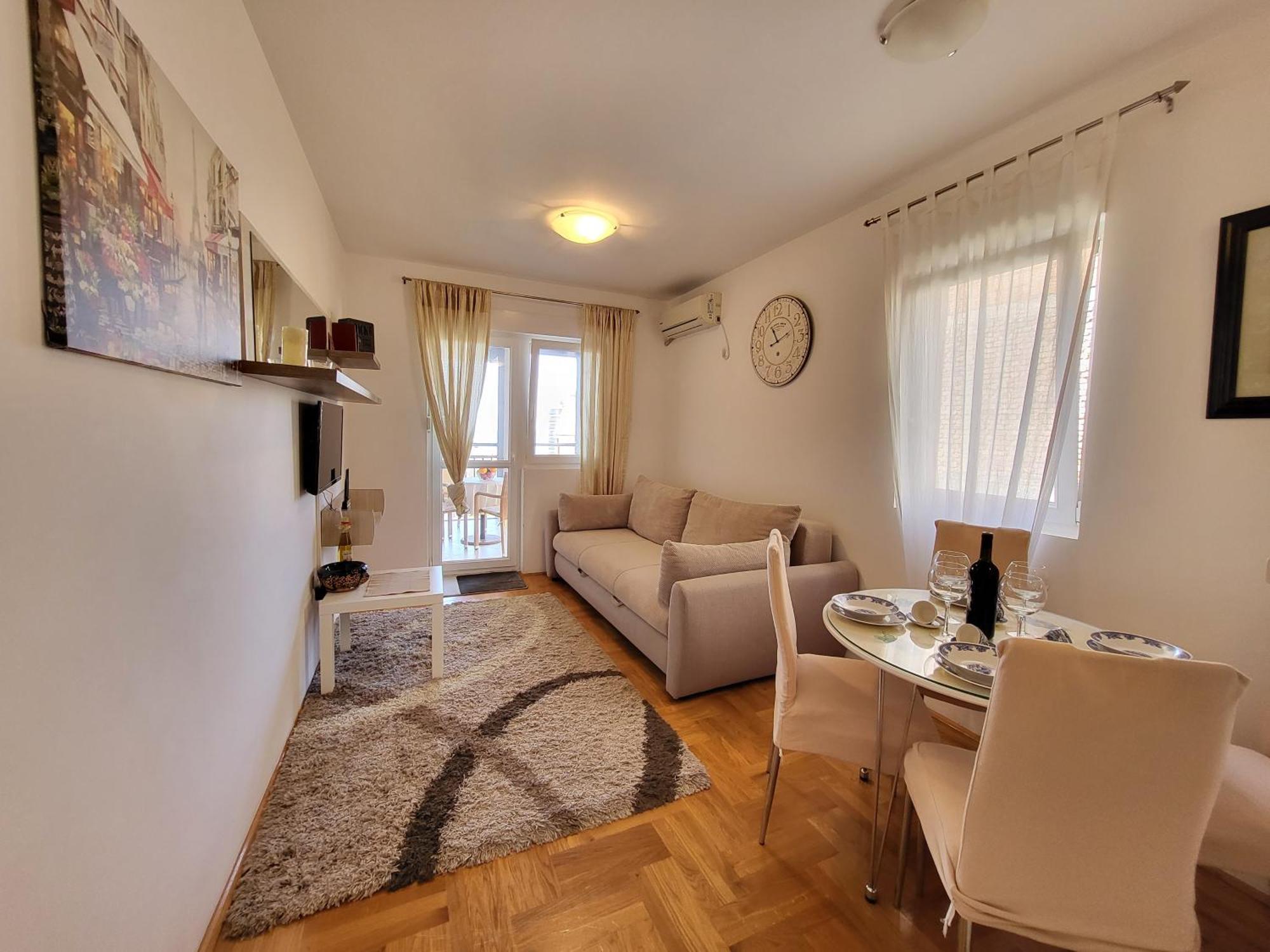 Apartment Rachel Petrovac Quarto foto