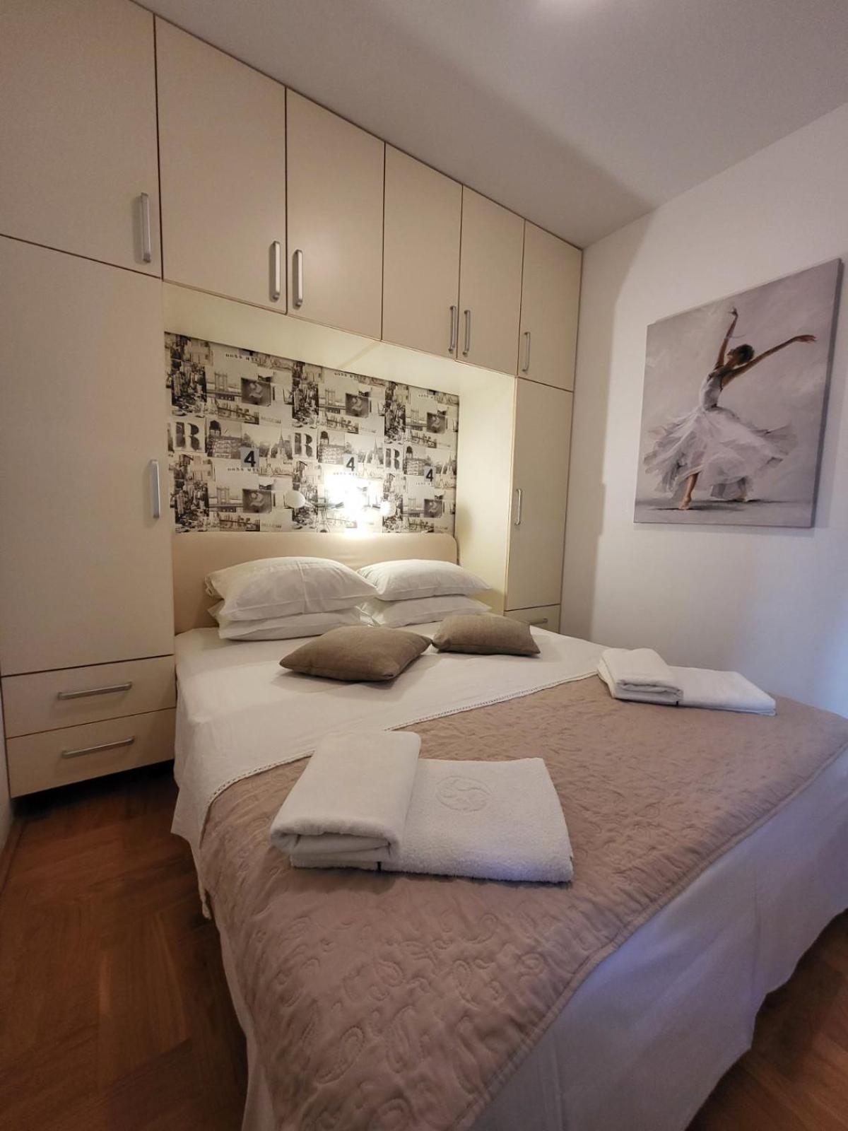 Apartment Rachel Petrovac Quarto foto